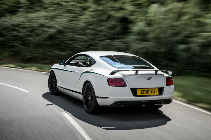 Bentley Continental GT3-R